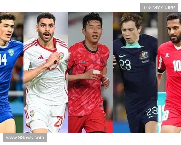 2026世界杯预选赛日本与澳大利亚激战，谁能锁定晋级名额