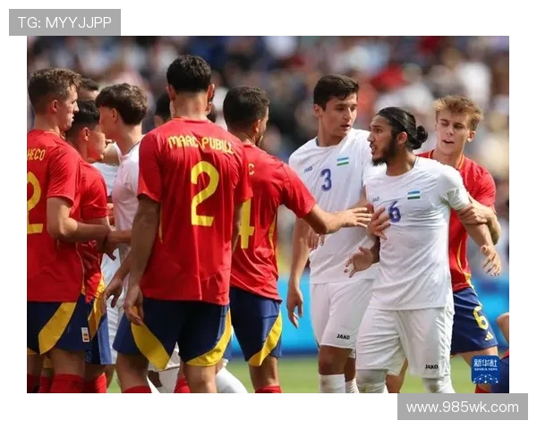 2028年奥运会男足赛事前瞻：新兴力量崛起与传统强队的较量