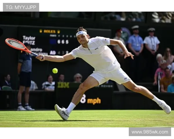 弗里茨网球：从青少年崛起到职业赛场的成长历程与未来展望