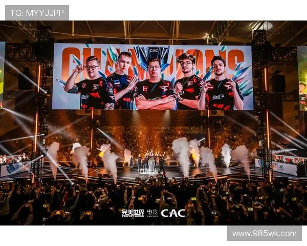 《全球电竞赛事火热进行中 多支战队冲击年度冠军荣耀》