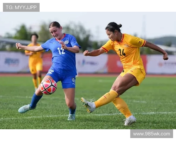 中国女足成功晋级世界杯四强 打破历史记录迎来新突破