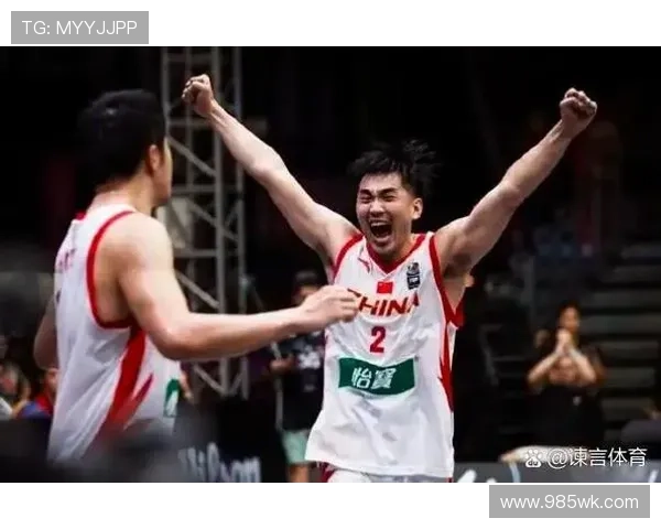 中国男篮逆转战胜菲律宾晋级亚洲杯四强 创历史新篇章 中国男篮逆转战胜菲律宾晋级亚洲杯四强 创历史新篇章