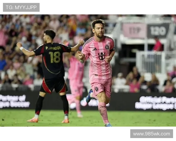 梅西加盟迈阿密国际首战大胜展现王者风范 球迷狂热庆祝