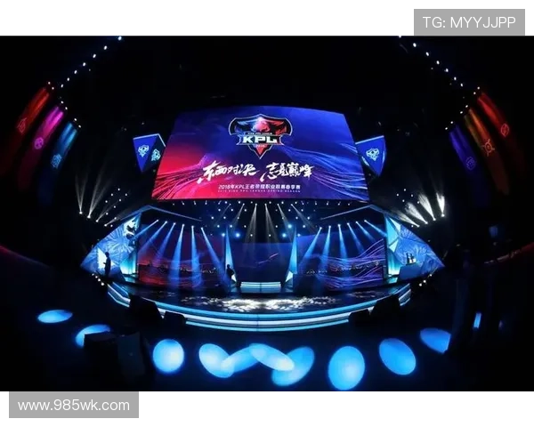 电竞行业迎来新风潮 多款热门游戏赛事升级呈现更精彩对抗