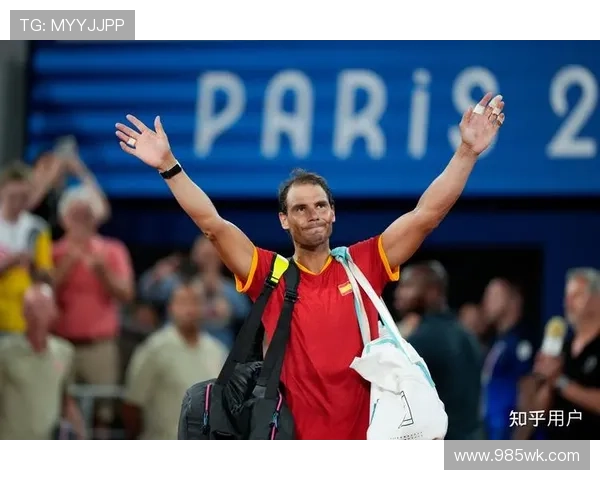 网球巨星纳达尔宣布退役 终结辉煌职业生涯令人唏嘘