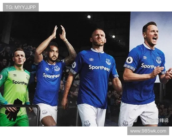 埃弗顿俱乐部发布新赛季阵容调整计划 聚焦年轻球员培养和战术革新