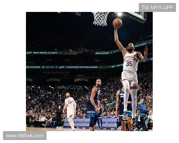 杜兰特复出后火力全开 带领太阳逆转勇士晋级季后赛